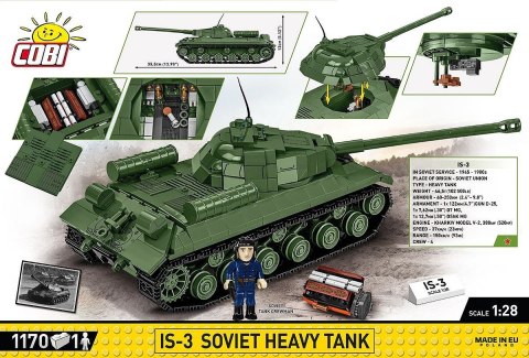IS-3 Soviet Heavy Tank IS-3 Soviet Heavy Tank