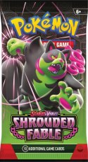 Karty Shrouded Fable Kingambit Illustrati Karty Shrouded Fable Kingambit Illustrati