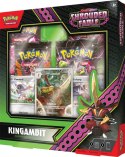 Karty Shrouded Fable Kingambit Illustrati Karty Shrouded Fable Kingambit Illustrati