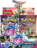 Karty TCG Scarlet & Violet Temporal Forces Booster Box(36) Karty TCG Scarlet & Violet Temporal Forces Booster Box(36)