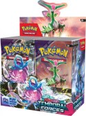 Karty TCG Scarlet & Violet Temporal Forces Booster Box(36) Karty TCG Scarlet & Violet Temporal Forces Booster Box(36)