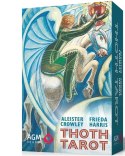 Karty Tarot Crowley Tarot Deluxe GB Karty Tarot Crowley Tarot Deluxe GB