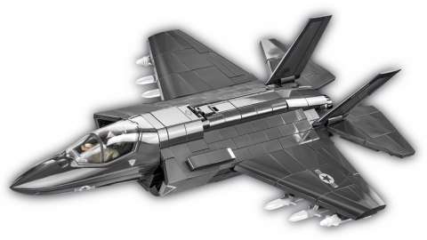 Klocki Armed Forces F-35B Lightning II 594 klocków Klocki Armed Forces F-35B Lightning II 594 klocków