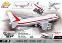 Klocki Boeing 747 First Flight 1969 Klocki Boeing 747 First Flight 1969