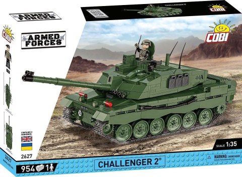 Klocki Challenger 2 954 klocki Klocki Challenger 2 954 klocki