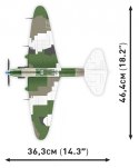 Klocki Historical Collection WWII Ilyushin IL-2 1943 643 klocki Klocki Historical Collection WWII Ilyushin IL-2 1943 643 klocki