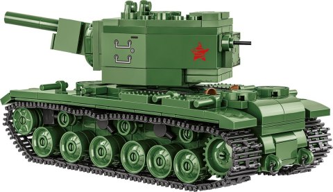 Klocki Historical Collection WWII KV-2 Klocki Historical Collection WWII KV-2