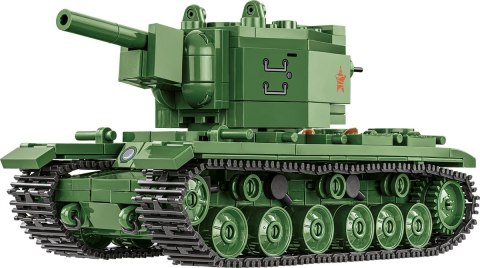 Klocki Historical Collection WWII KV-2 Klocki Historical Collection WWII KV-2
