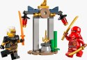 Klocki Ninjago 30650 Bitwa Kaia i Raptona w świątyni Klocki Ninjago 30650 Bitwa Kaia i Raptona w świątyni