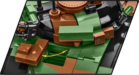 Klocki T-72M1R (PL/UA) Klocki T-72M1R (PL/UA)