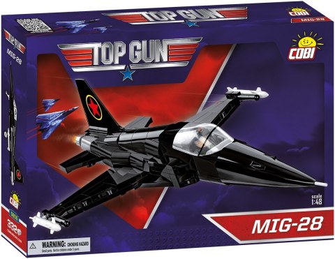 Klocki Top Gun MiG-28 Klocki Top Gun MiG-28