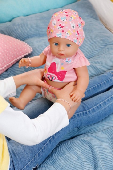 Lalka Baby Born Magiczna Dziewczynka 43 cm Lalka Baby Born Magiczna Dziewczynka 43 cm