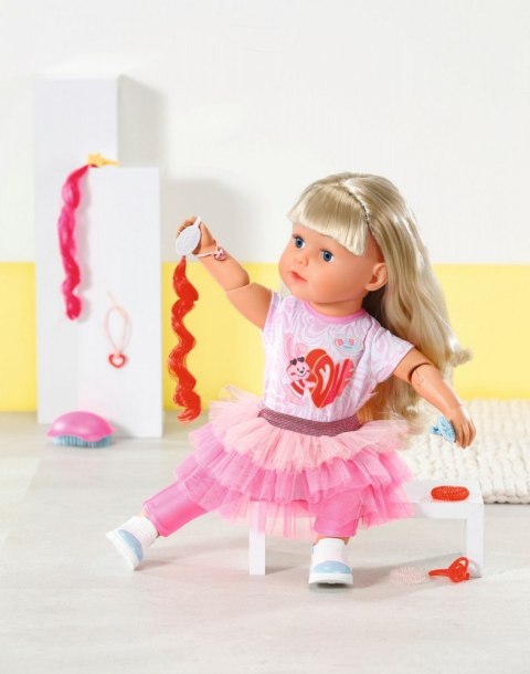 Lalka Baby Born Siostrzyczka Style and Play 43 cm Lalka Baby Born Siostrzyczka Style and Play 43 cm