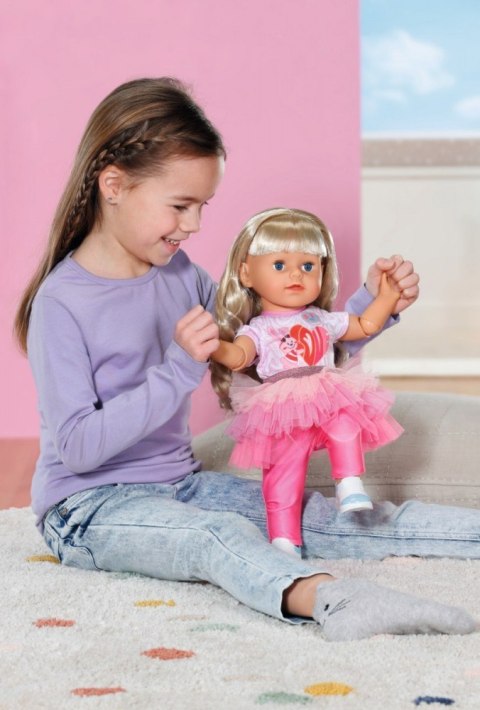 Lalka Baby Born Siostrzyczka Style and Play 43 cm Lalka Baby Born Siostrzyczka Style and Play 43 cm