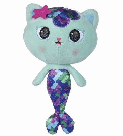 Maskotka Koci Domek Gabi Pluszowa Syrenkotka 25 cm Maskotka Koci Domek Gabi Pluszowa Syrenkotka 25 cm