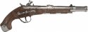 Metalowy pistolet pirata Gonher Metalowy pistolet pirata Gonher