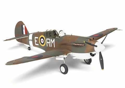 Model plastikowy Curtiss P-40B Warhawk 1/32 Model plastikowy Curtiss P-40B Warhawk 1/32