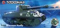 Model plastikowy Quickbuild Sherman Firefly 1/35 Model plastikowy Quickbuild Sherman Firefly 1/35