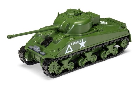 Model plastikowy Quickbuild Sherman Firefly 1/35 Model plastikowy Quickbuild Sherman Firefly 1/35