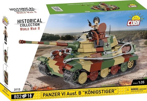 Panzer VI Ausf. B Königstiger Panzer VI Ausf. B Königstiger