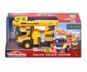 Pojazd Grand Volvo ciężarówka z dźwigiem, 22 cm Pojazd Grand Volvo ciężarówka z dźwigiem, 22 cm