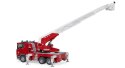 Pojazd Scania Super 560R Straż pożarna z pompą wodną Pojazd Scania Super 560R Straż pożarna z pompą wodną