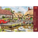 Puzzle 1000 elementów Premium Lato w miasteczku Puzzle 1000 elementów Premium Lato w miasteczku