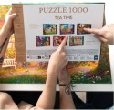 Puzzle 1000 elementów Premium Plus Quality Targ kwiatowy, Paryż Puzzle 1000 elementów Premium Plus Quality Targ kwiatowy, Paryż