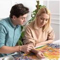 Puzzle 1000 elementów Premium Plus Quality Targ kwiatowy, Paryż Puzzle 1000 elementów Premium Plus Quality Targ kwiatowy, Paryż