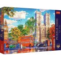 Puzzle 1000 elementów Premium Plus Widok na Londyn Puzzle 1000 elementów Premium Plus Widok na Londyn