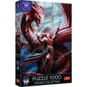 Puzzle 1000 elementów Szkarłatny Mag Anne Stokes Puzzle 1000 elementów Szkarłatny Mag Anne Stokes