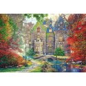 Puzzle 1500 elementów Jesienny Dworek Puzzle 1500 elementów Jesienny Dworek
