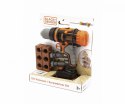 Wiertarko-wkrętarka mechaniczna Black + Decker Wiertarko-wkrętarka mechaniczna Black + Decker