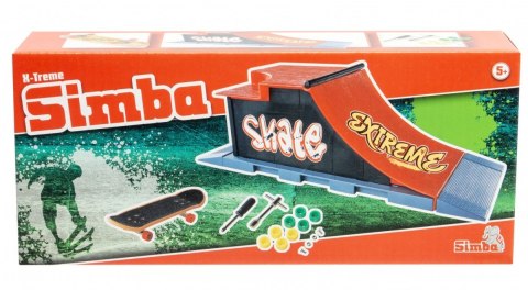Zestaw WOT Mini Deskorolka z ramą Extreme Zestaw WOT Mini Deskorolka z ramą Extreme