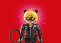 Zestaw figurek Miraculum 71337 Adrien i Czarny Kot Zestaw figurek Miraculum 71337 Adrien i Czarny Kot
