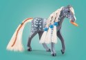 Zestaw z figurkami Horses 71353 Amelia i Whisper z boksem stajennym Zestaw z figurkami Horses 71353 Amelia i Whisper z boksem stajennym