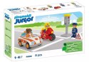 Zestaw z figurkami Junior 71692 Bohaterowie dnia codziennego Zestaw z figurkami Junior 71692 Bohaterowie dnia codziennego