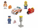 Zestaw z figurkami Junior 71692 Bohaterowie dnia codziennego Zestaw z figurkami Junior 71692 Bohaterowie dnia codziennego