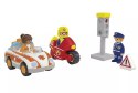 Zestaw z figurkami Junior 71692 Bohaterowie dnia codziennego Zestaw z figurkami Junior 71692 Bohaterowie dnia codziennego
