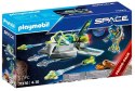Zestaw z figurkami Space 71370 Nowoczesny dron kosmiczny Zestaw z figurkami Space 71370 Nowoczesny dron kosmiczny