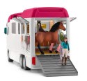 Zestaw z figurkami Transporter dla koni Zestaw z figurkami Transporter dla koni