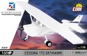 Cobi Klocki Cessna 172 Skyhawk 160 klocków biała Cobi Klocki Cessna 172 Skyhawk 160 klocków biała