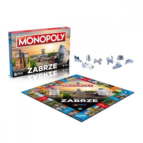 Gra Monopoly Zabrze Gra Monopoly Zabrze
