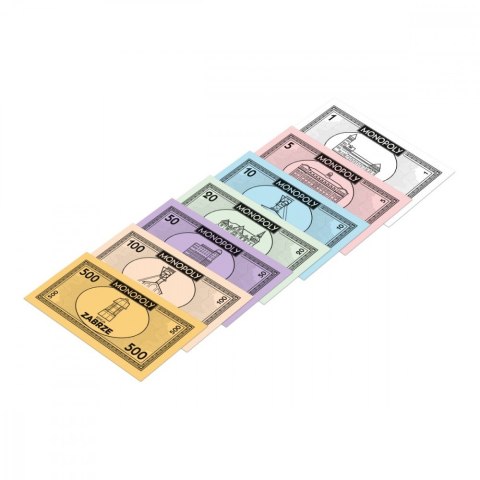 Gra Monopoly Zabrze Gra Monopoly Zabrze