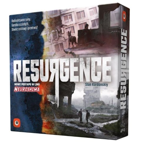 Gra Resurgence PL Gra Resurgence PL