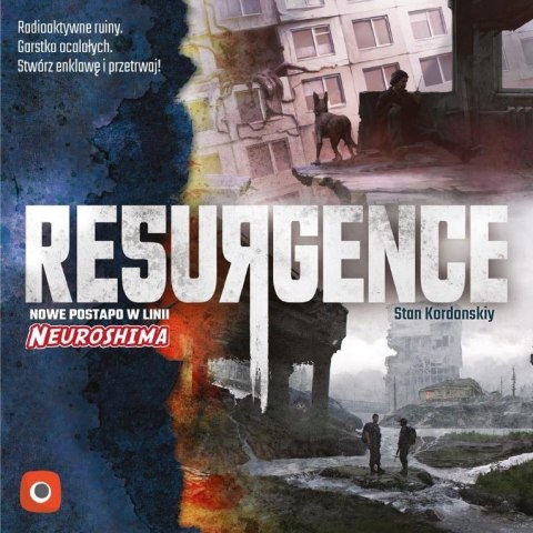 Gra Resurgence PL Gra Resurgence PL