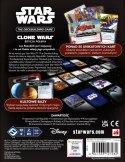 Gra Star Wars: The Deckbuilding Game - Clone Wars (edycja polska) Gra Star Wars: The Deckbuilding Game - Clone Wars (edycja polska)