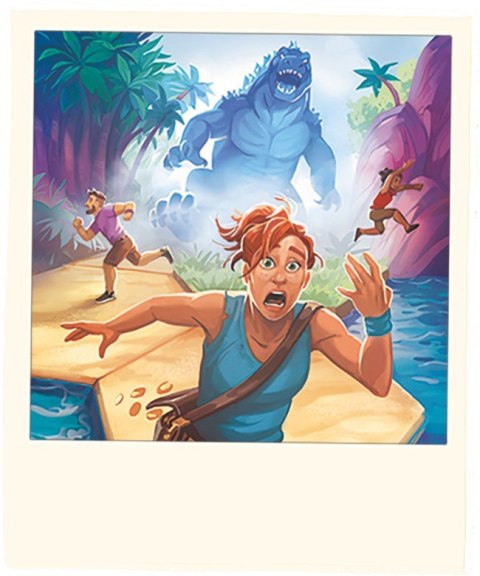 Gra Survive the Island (edycja polska) Gra Survive the Island (edycja polska)
