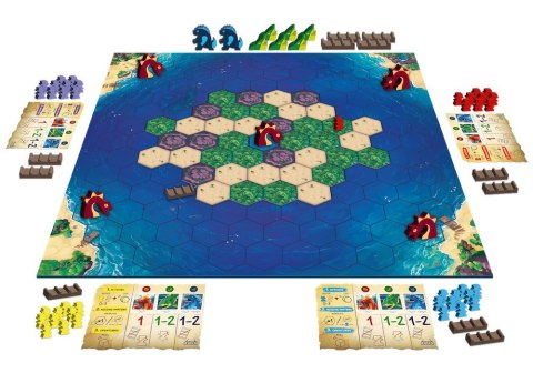 Gra Survive the Island (edycja polska) Gra Survive the Island (edycja polska)