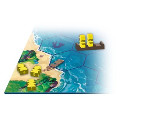 Gra Survive the Island (edycja polska) Gra Survive the Island (edycja polska)